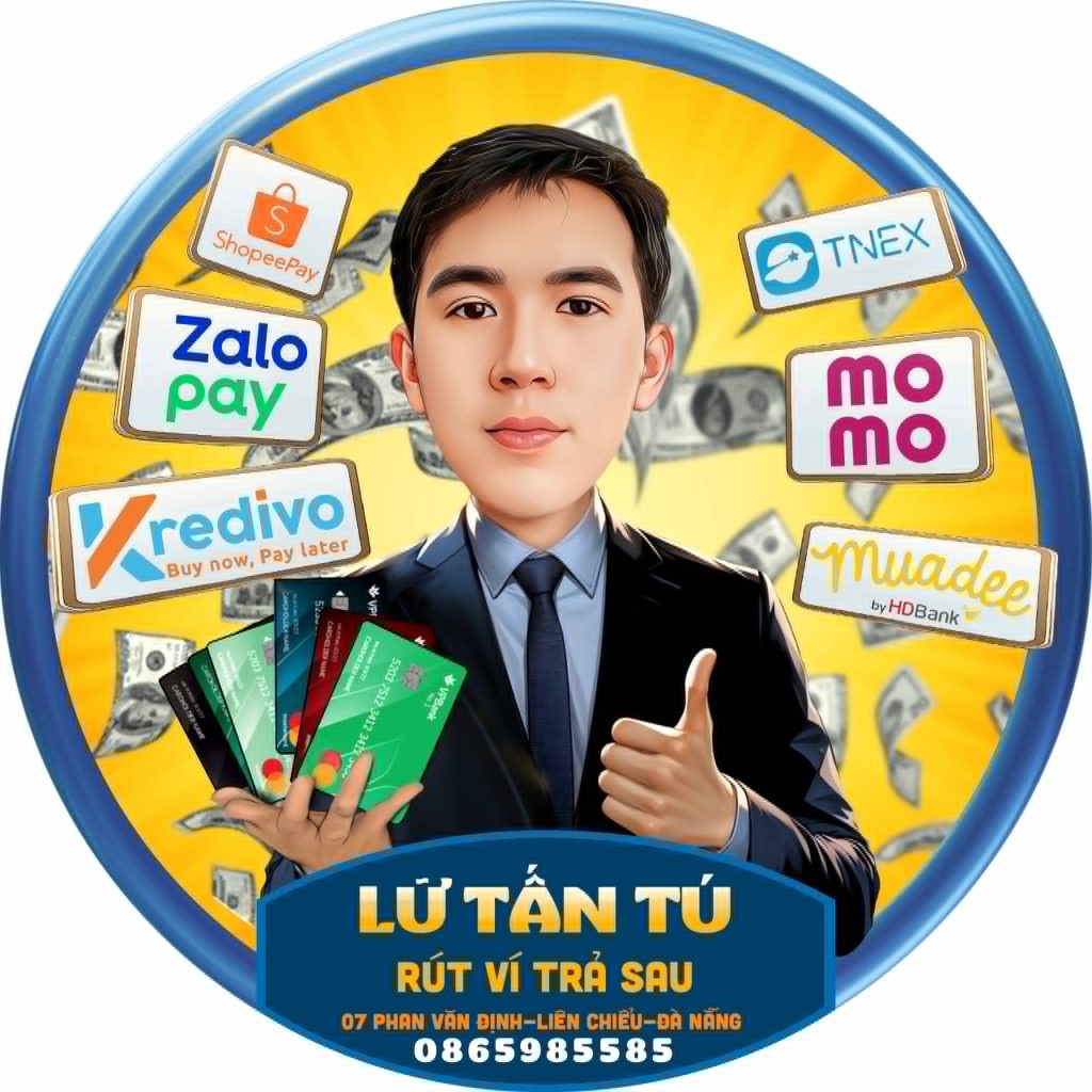 Rút Ví Trả Sau 24/7